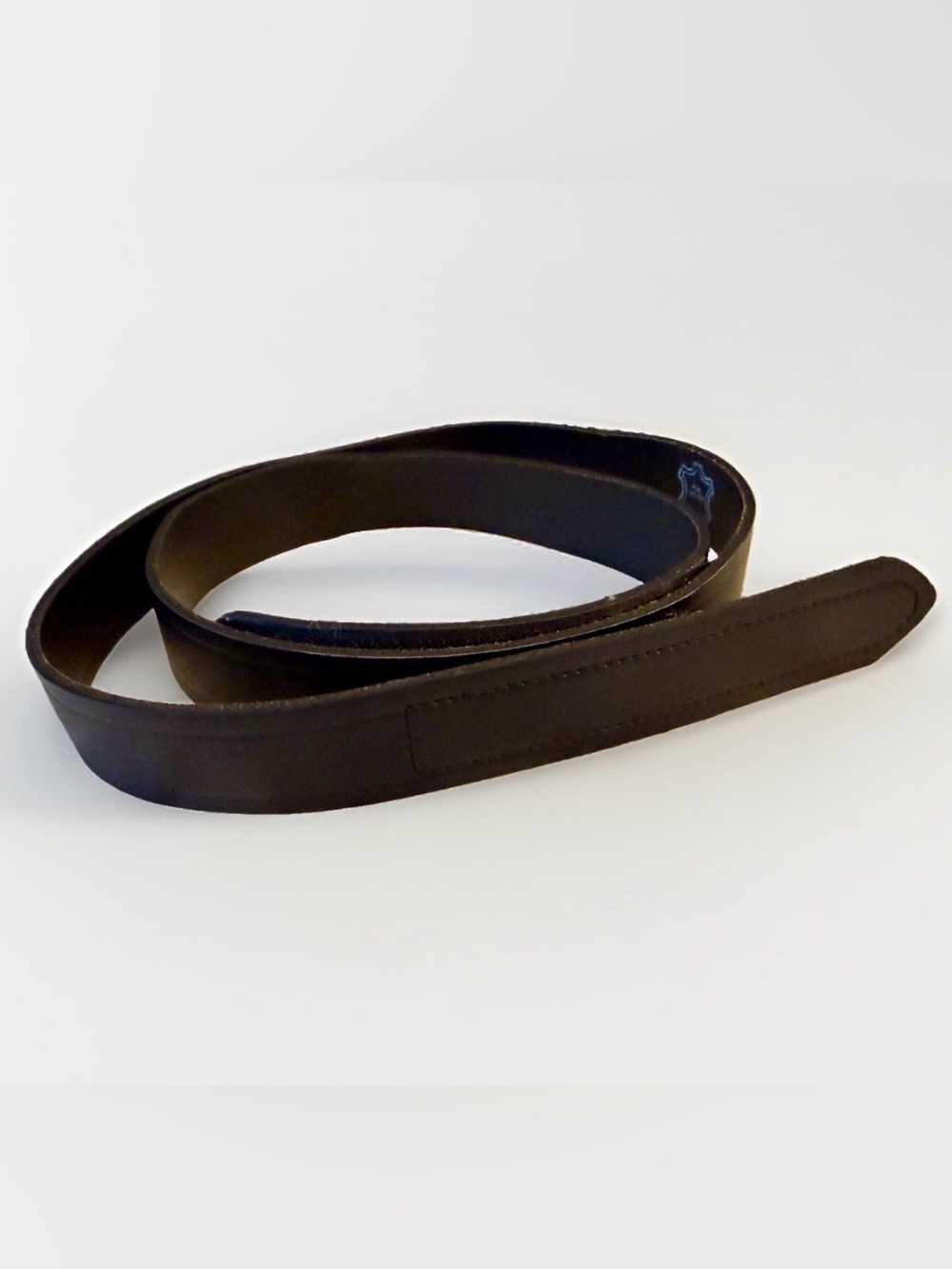 Workwear Outfitters Wstar Leather Belt Hook & Loop (No Buckle) Size L 40-44”
